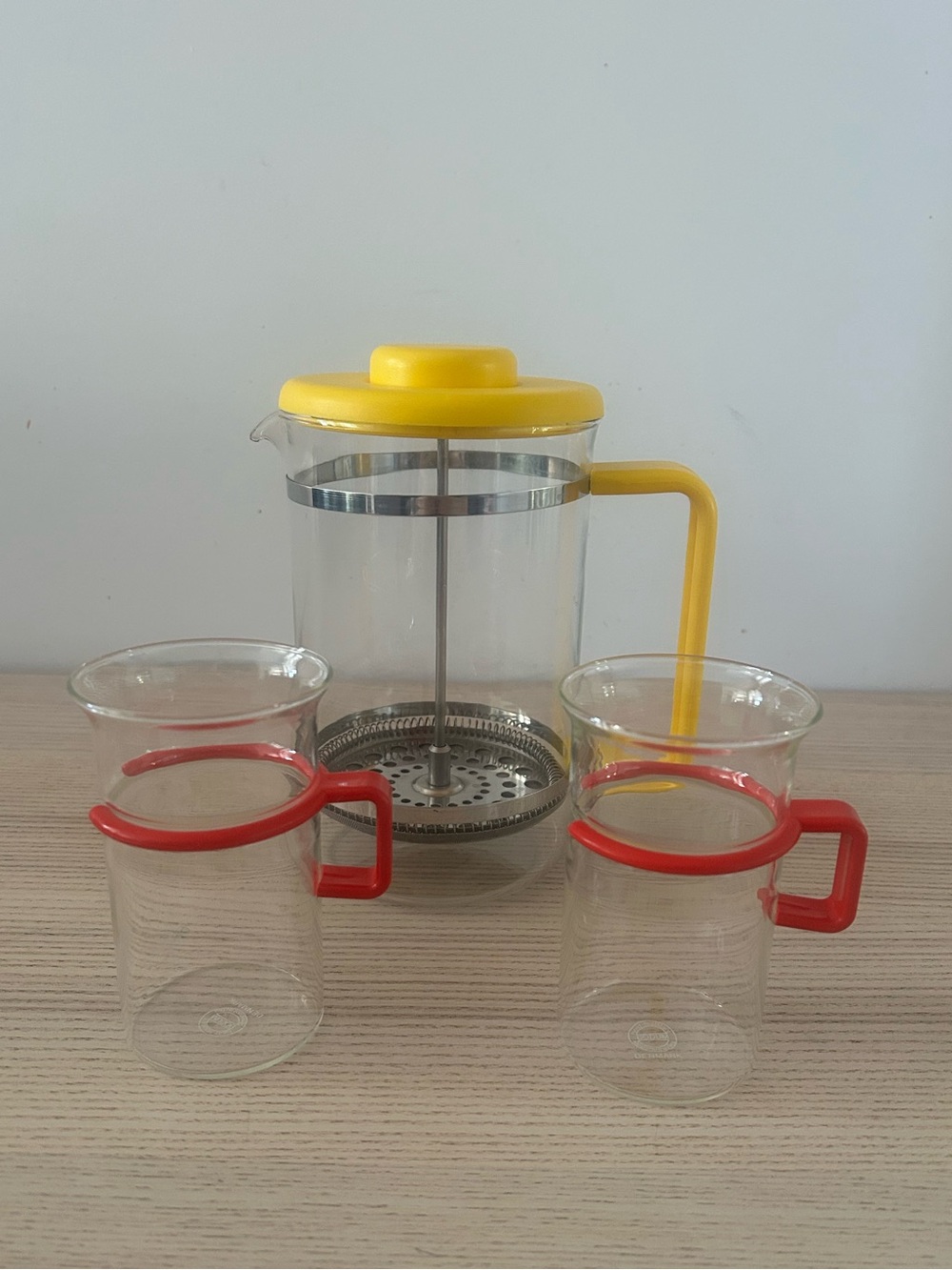 Bodum Coffee French Press Set